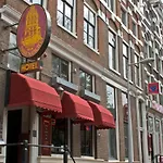 Torenzicht Amsterdam