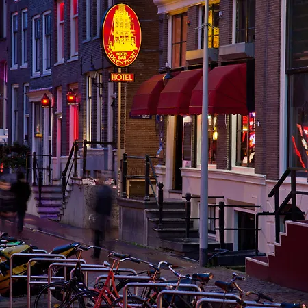 Torenzicht * Amsterdam