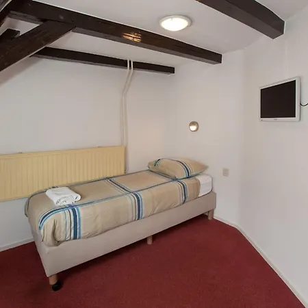 Torenzicht Hotel Amsterdam