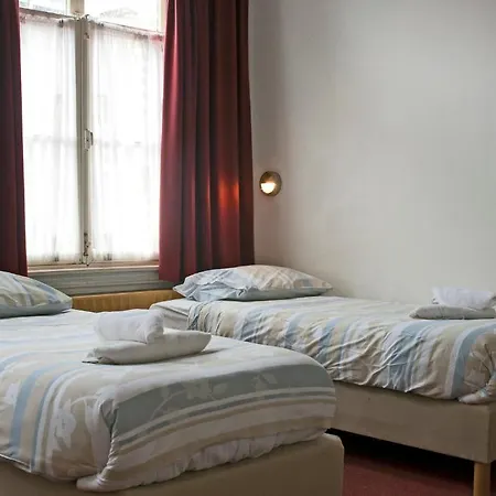 Torenzicht Hotel Amsterdam