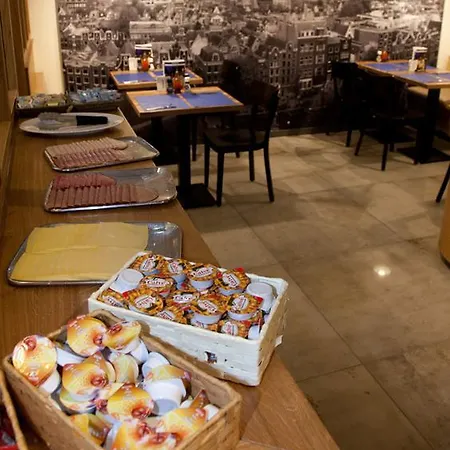 Hotel Torenzicht Amesterdão