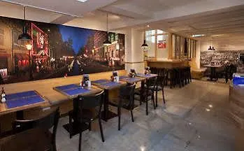 Torenzicht Amsterdam