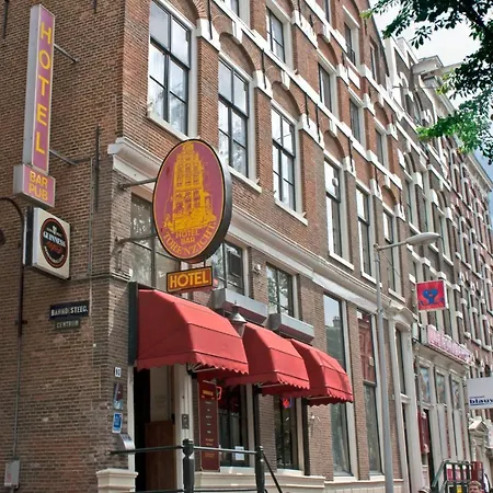 Torenzicht * Amsterdam