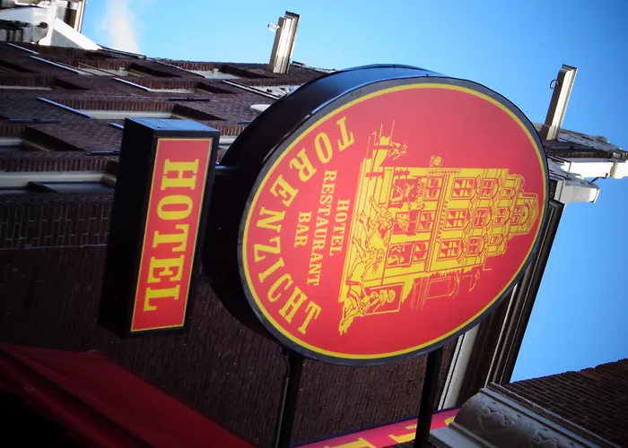 호텔 토렌지크트 *