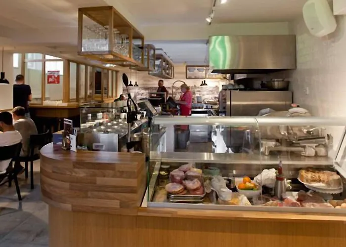 토렌지크트 호텔 암스테르담