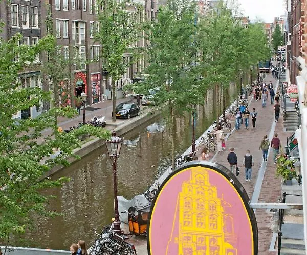 호텔 토렌지크트 암스테르담